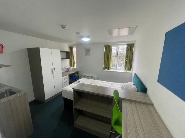 Bridge Road, Birmingham B8, Studio to rent, £600 pcm | PrimeLocation