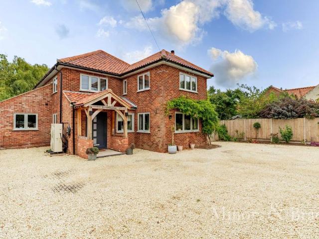Bridge Road, Colby 6 bed detached house to rent £2,650 pcm £612 pw