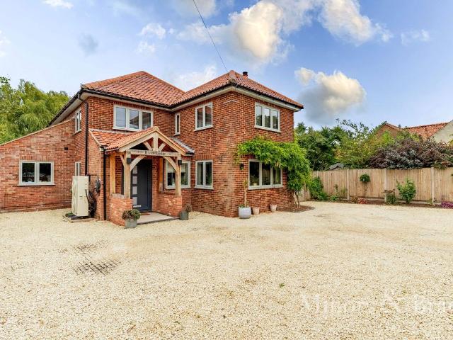 Bridge Road, Colby NR11, 6 bed detached house to rent, £2,550 pcm | PrimeLocation