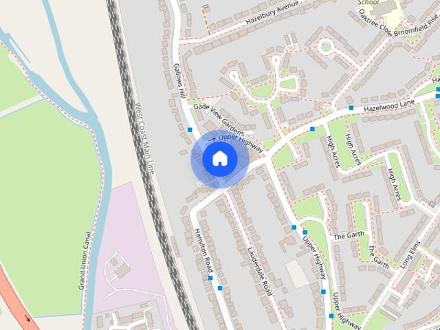 Bridge Road, Hunton Bridge, Kings Langley, Hertfordshire, WD4