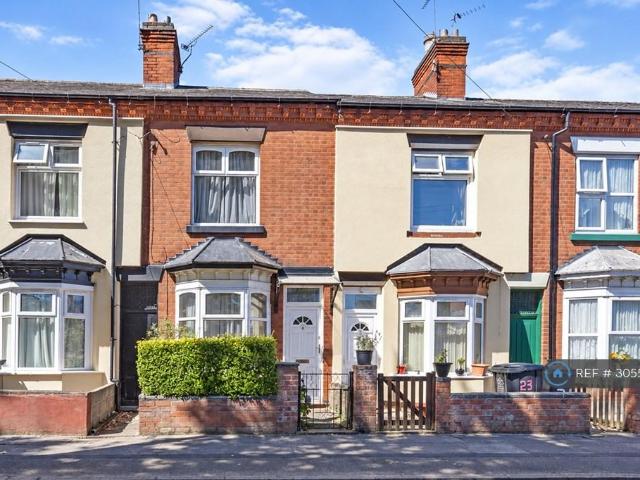 Bridge Road, Leicester, LE5 2 bed terraced house to rent £995 pcm £230 pw