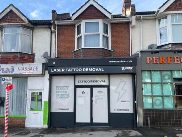 Bridge Road, Southampton, 3 Bedroom Block