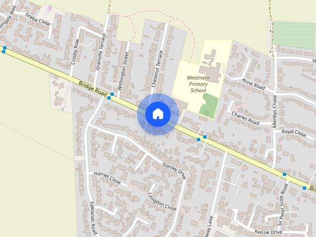 Bridge Road, Sutton Bridge, PE12