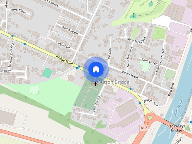 Bridge Road, Sutton Bridge, PE12