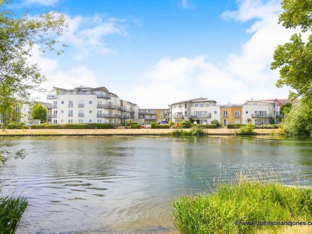 Bridge Wharf, Chertsey KT16, 2 bed flat to rent, £1,700 pcm | PrimeLocation