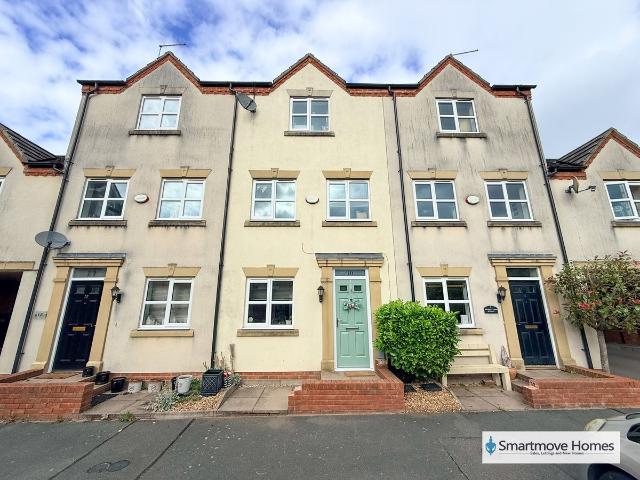 Bridge Yard Avenue, Ripley DE5, 3 bed town house to rent, £1,200 pcm | PrimeLocation