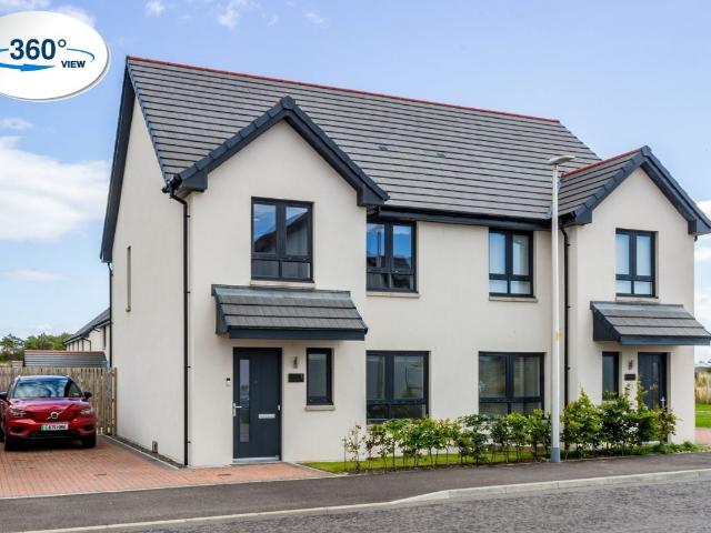 Bridgefield Gardens, Ardersier IV2, 3 bed semi detached house to rent, £1,300 pcm | PrimeLocation