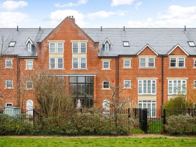 Bridgeman Drive, Windsor SL4, 4 bed town house to rent, £4,500 pcm | PrimeLocation