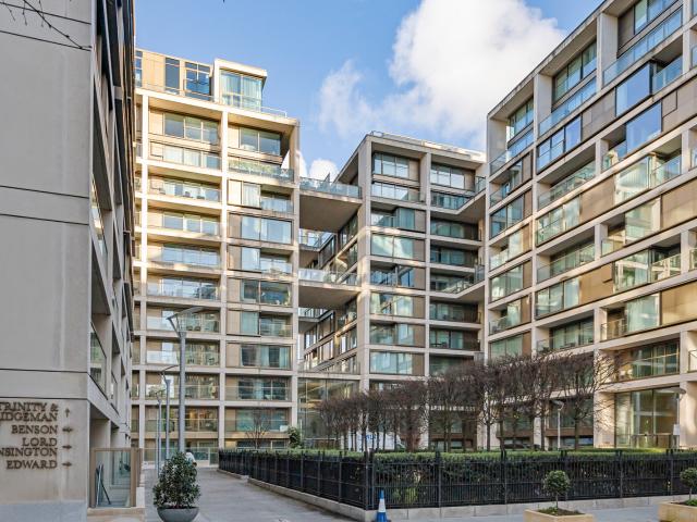 Bridgeman House, 375 Kensington High Street, 1 Radnor Terrace, London, W14 8AZ