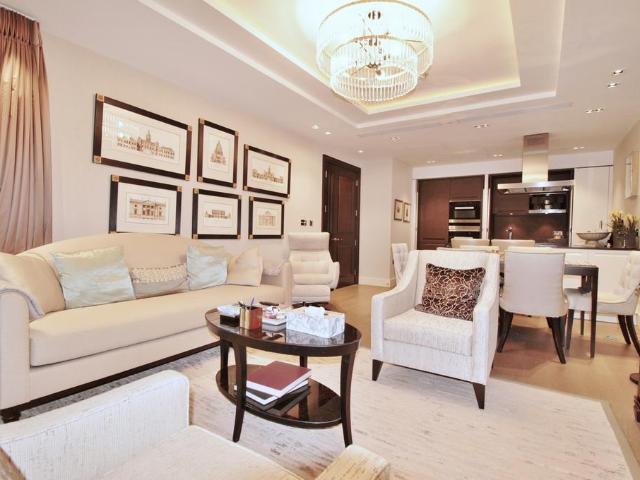 Bridgeman House, Radnor Terrace. 3 bed apartment to rent £7,000 pcm £1,615 pw
