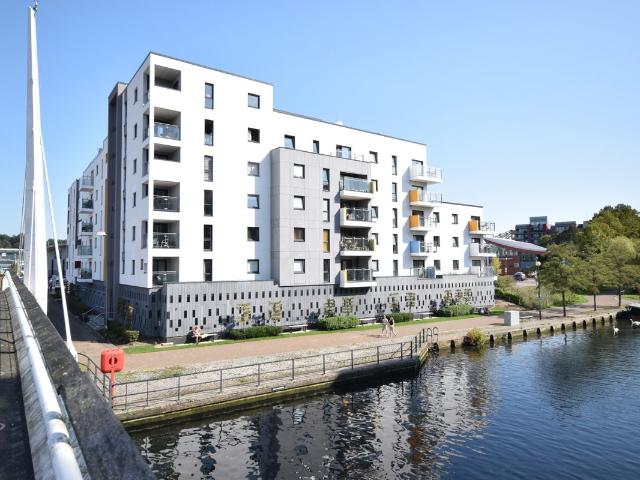 Bridgemaster Court, Wherry Road, Norwich NR1, 2 bed flat to rent, £1,250 pcm | PrimeLocation