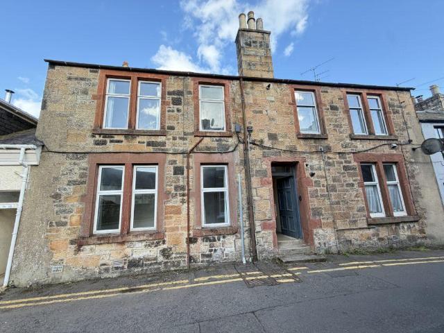 Bridgend, Dunblane FK15 2 bed flat to rent £1,000 pcm £231 pw