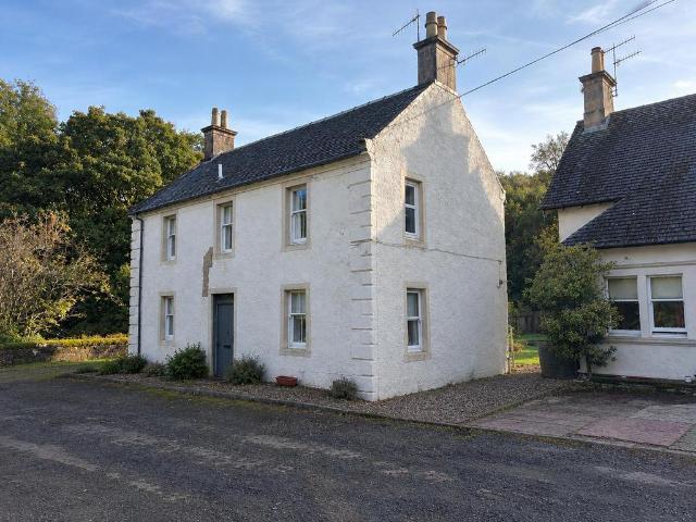 Bridgend, Inverkip PA16 1 bed flat to rent £460 pcm £106 pw
