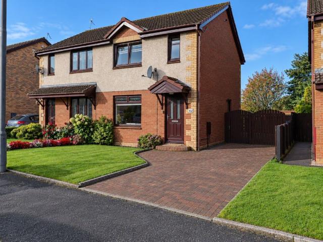 Bridgend Park, Bathgate EH48, 3 bed semi detached house to rent, £1,200 pcm | PrimeLocation