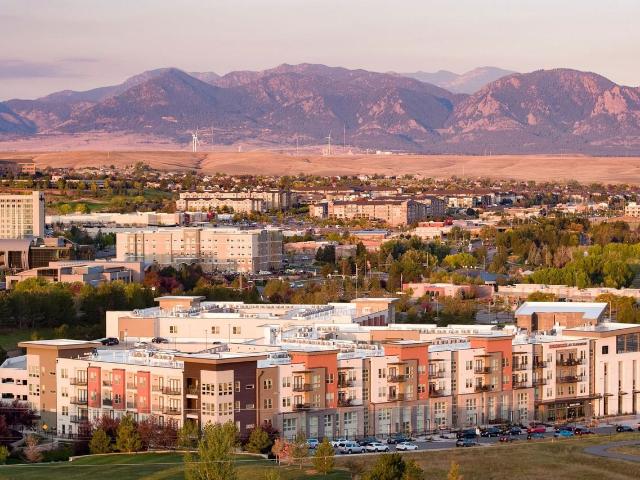Bridges at Flatiron Studio Apartment for Rent at 270 E Flatiron Crossing Dr, Broomfield, CO 80021