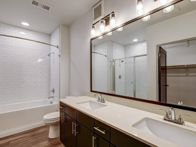 Bridges at Flatiron 1 Bedroom Apartment for Rent at 270 E Flatiron Crossing Dr, Broomfield, CO 80021