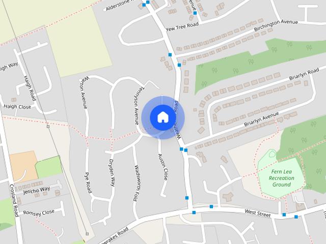 Bridges Avenue, Lindley Park