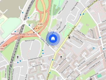 Bensham Gateshead, NE8, North East, North England