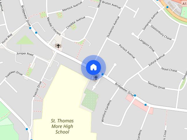 Bridgwater Drive, Westcliff on Sea