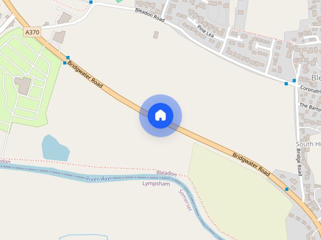 Bridgwater Road, Bleadon, Weston super Mare, Somerset, BS24