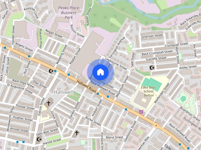 Bride Street, Bolton, BL1