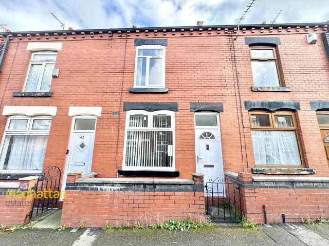 Bride Street, Halliwell, Bolton 2 bed terraced house to rent £850 pcm £196 pw