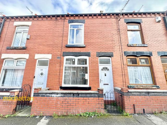 Bride Street, Halliwell, Bolton BL1, 2 bed terraced house to rent, £850 pcm | PrimeLocation