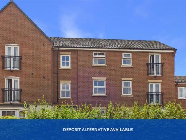 Bridegroom Street, Market Harborough 2 bed flat to rent £900 pcm £208 pw