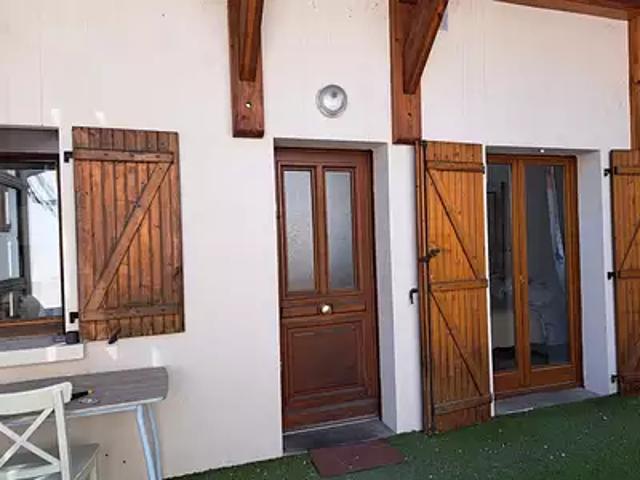 Brides les Bains 73570 Achat / Vente appartement 2 pièces t2