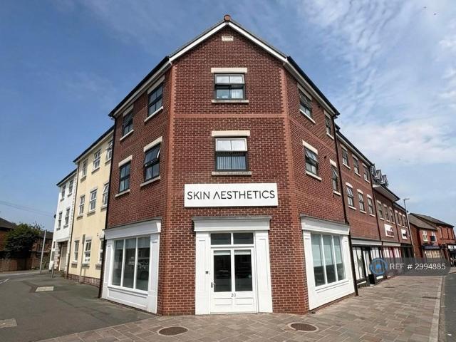 Bridewell Court, Wrexham, LL13 2 bed flat to rent £895 pcm £207 pw