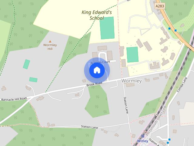 Bridewell Close, Wormley
