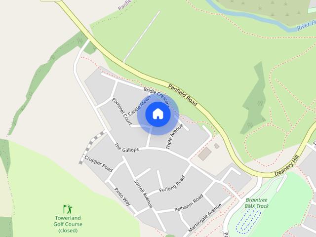 Bridle Crescent, Braintree, Essex