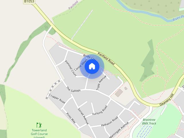 Bridle Crescent, Braintree, Essex