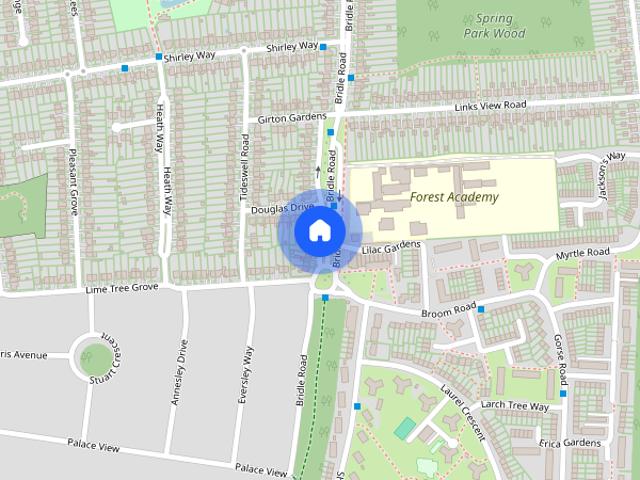 Bridle Road, Croydon, CR0