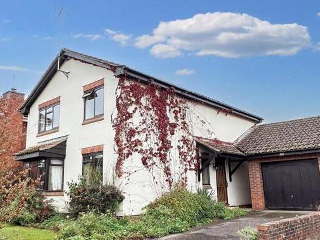 Bridle Road, Hereford, 4 Bedroom Detached