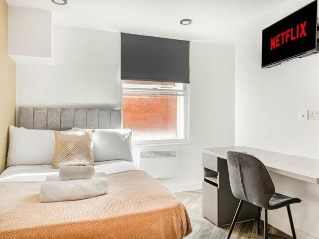 Bridlesmith Gate, Nottingham NG1, 1 bed flat to rent, £607 pcm | PrimeLocation