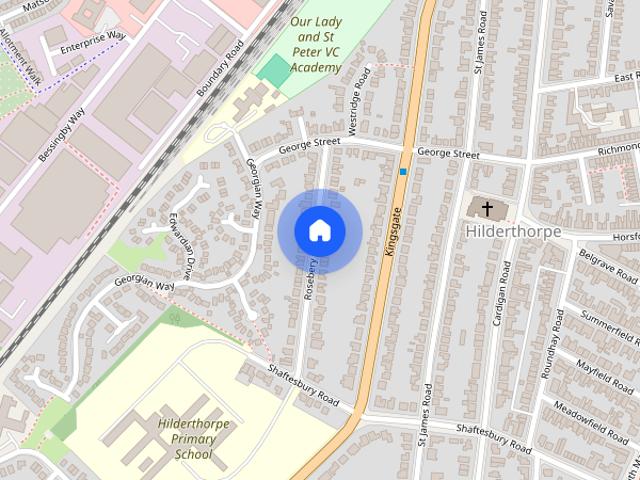 Bridlington Road, Fraisthorpe, Bridlington, YO15 3QP