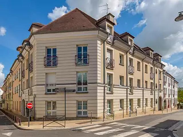 Brie Comte Robert 77170 Achat / Vente appartement 3 pièces t3 cave