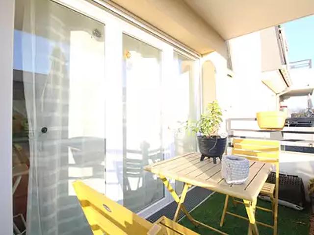 Brie Comte Robert 77170 Achat / Vente appartement 3 pièces t3 parking