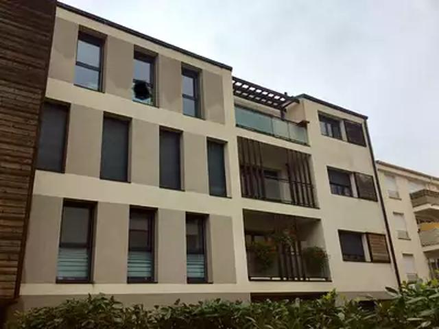 Brie Comte Robert 77170 Location appartement 3 pièces t3 terrasse parking