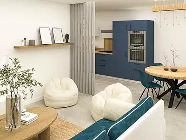 Brie Comte Robert 77170 Programme neuf maison neuf à vendre 5 pièces
