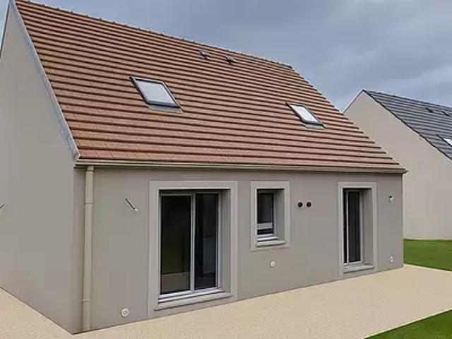 Brie Comte Robert 77170 Programme neuf maison neuf à vendre 5 pièces