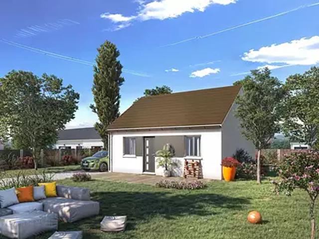 Brie Comte Robert 77170 Programme neuf maison neuf à vendre 3 pièces