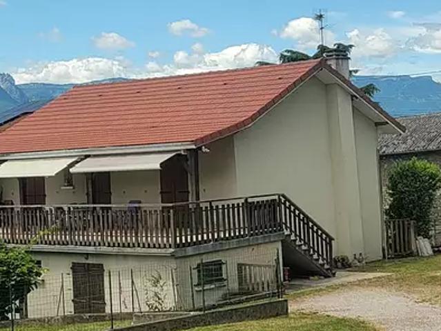 Brié et Angonnes 38320 Achat / Vente maison 5 pièces t5 parking