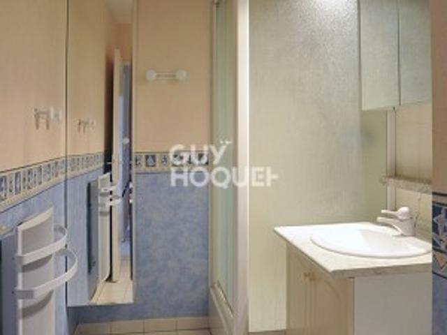 BRIE: F2 de 44 m²