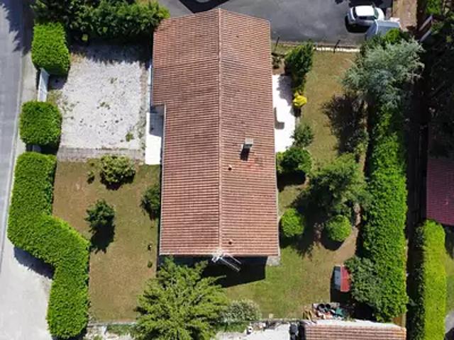 Brie 16590 Achat / Vente maison 6 pièces t6 jardin terrasse