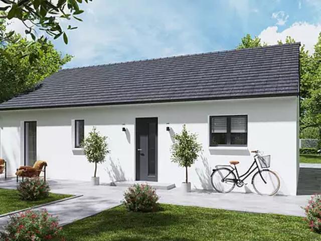 Brie 16590 Programme neuf maison neuf à vendre 4 pièces