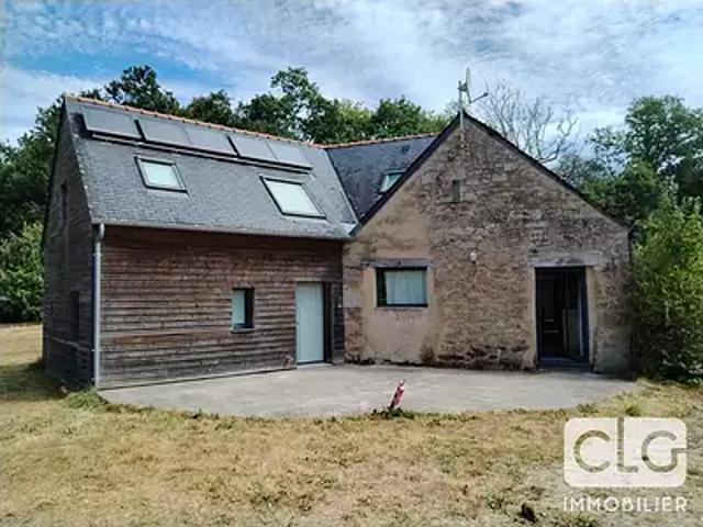 Briec 29510 Achat / Vente maison 7 pièces t7 parking