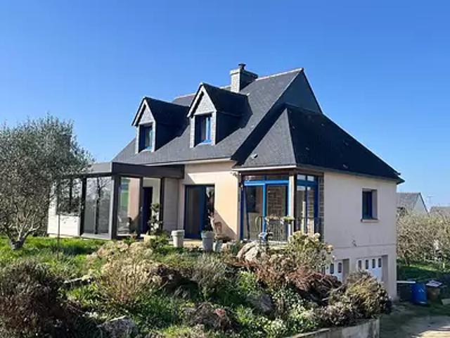 Briec 29510 Achat / Vente maison 5 pièces t5 au dernier étage