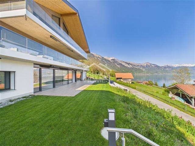 Brienzersee Lifestyle Ruhe, Komfort & Sonne